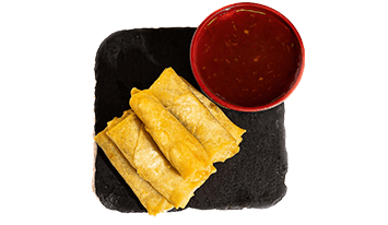 Produktbild 2 für 1 Vegetarische Frühlingsrolle