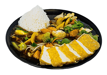 Produktbild Chop Suey mit Tofu