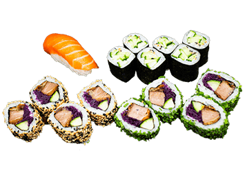 Produktbild Christmas Menü