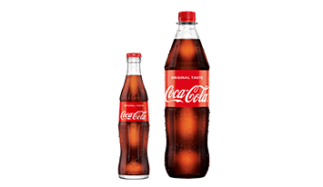 Produktbild Coca-Cola