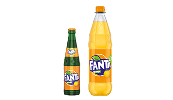 Produktbild Fanta