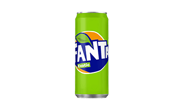 Produktbild Fanta Exotic