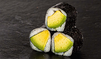 Produktbild Maki Avocado