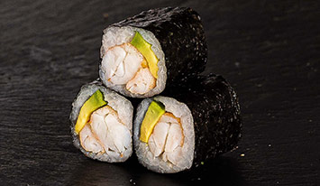 Produktbild Maki Ebi Avocado