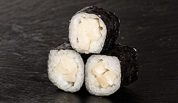 Produktbild Maki White Butterfish