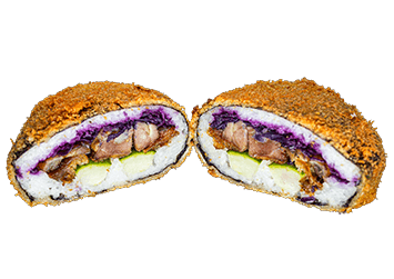 Produktbild Mana Burger Christmas