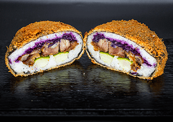 Produktbild Mana Burger Ente