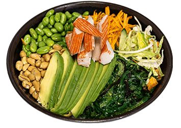 Produktbild Mana Poke Bowl California