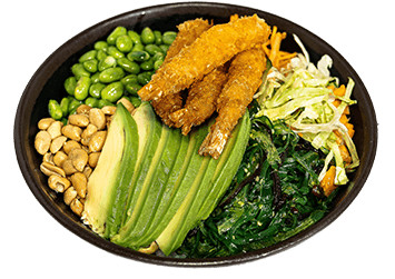 Produktbild Mana Poke Bowl Crispysticks