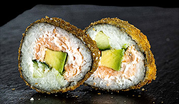 Produktbild Mana Roll Lachs