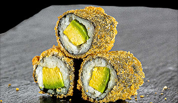 Produktbild Mini Mana Roll Avocado