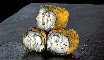 Produktbild Mini Mana Roll White Butterfish