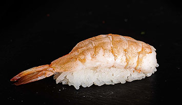 Produktbild Nigiri Ebi