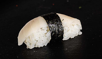 Produktbild Nigiri White Butterfisch