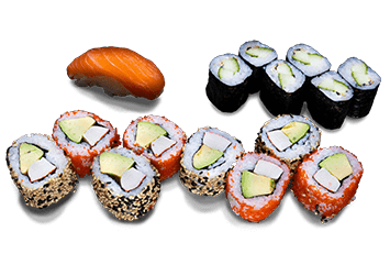 Produktbild Takichi Menü