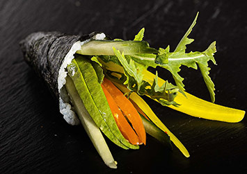 Produktbild Temaki Vegetarisch