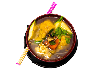 Produktbild Wan Tan Suppe