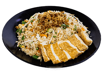 Produktbild Gebratener Reis mit Tofu