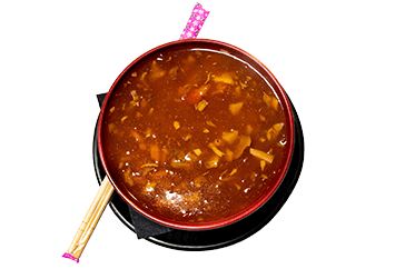 Produktbild Sauer-Scharf Suppe