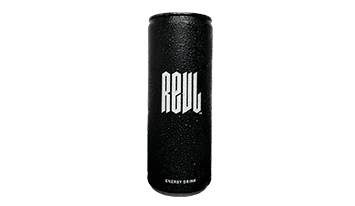Produktbild Revl Energy Drink